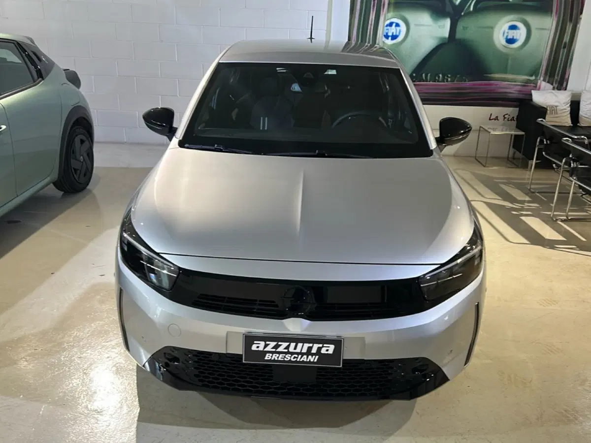 Opel Corsa usata a Bergamo (8)