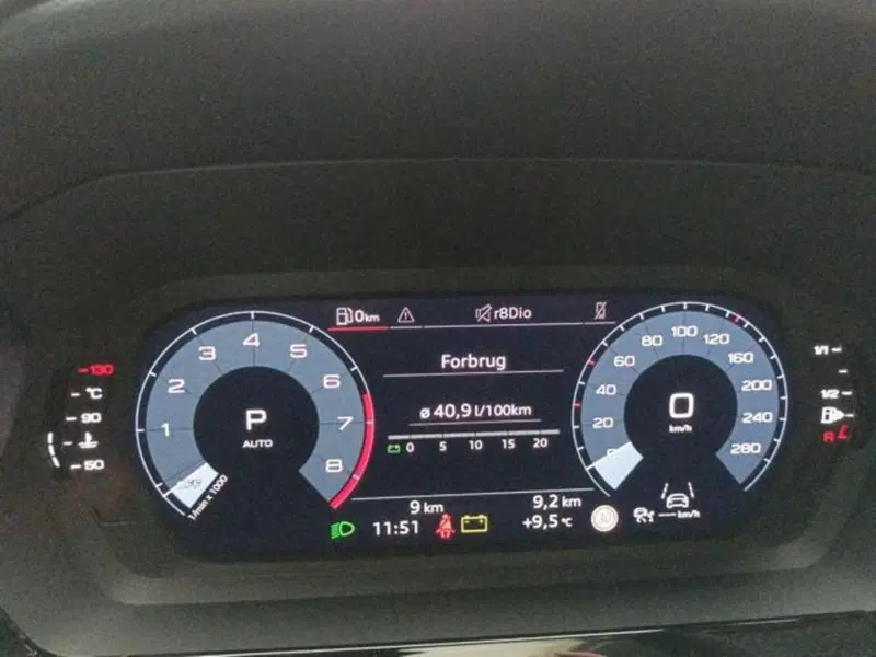 Audi A3 Sportback nuova a Milano (13)