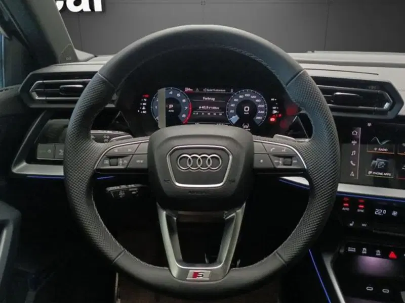 Audi A3 Sportback nuova a Milano (15)