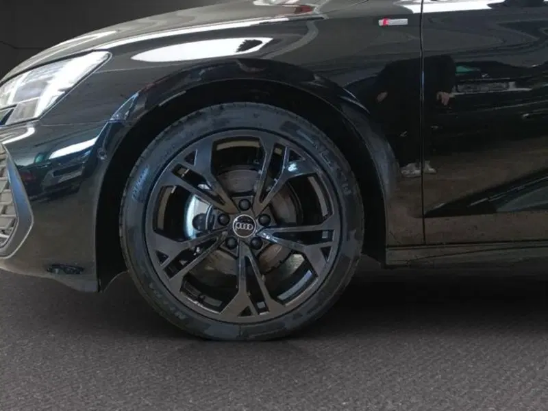 Audi A3 Sportback nuova a Milano (7)