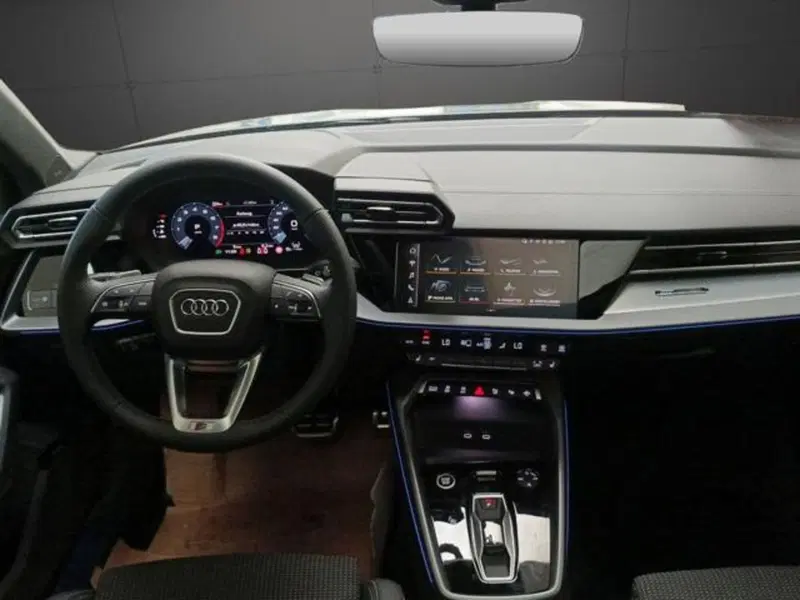 Audi A3 Sportback nuova a Milano (9)