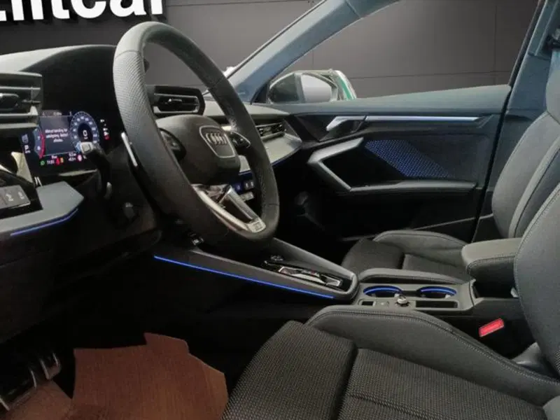 Audi A3 Sportback nuova a Milano (11)