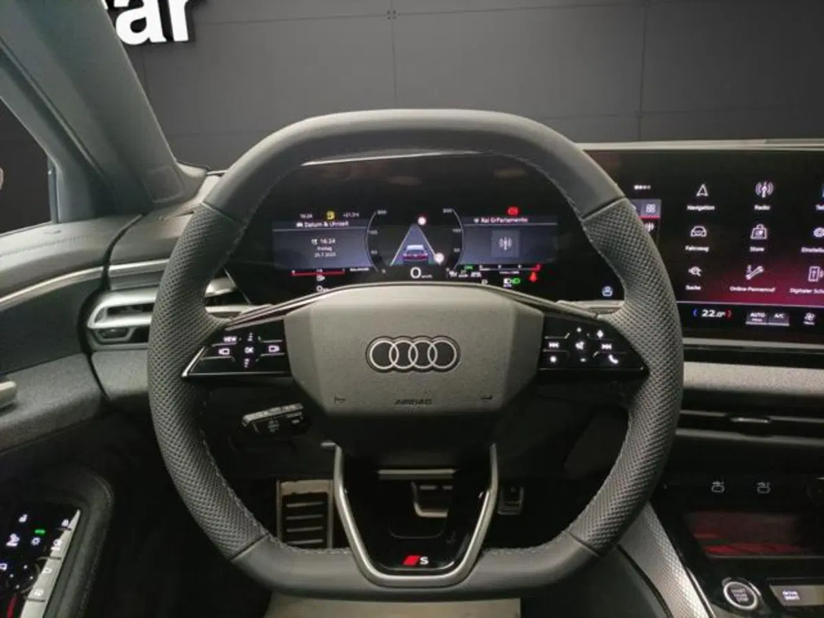 Audi A5 Avant nuova a Milano (11)