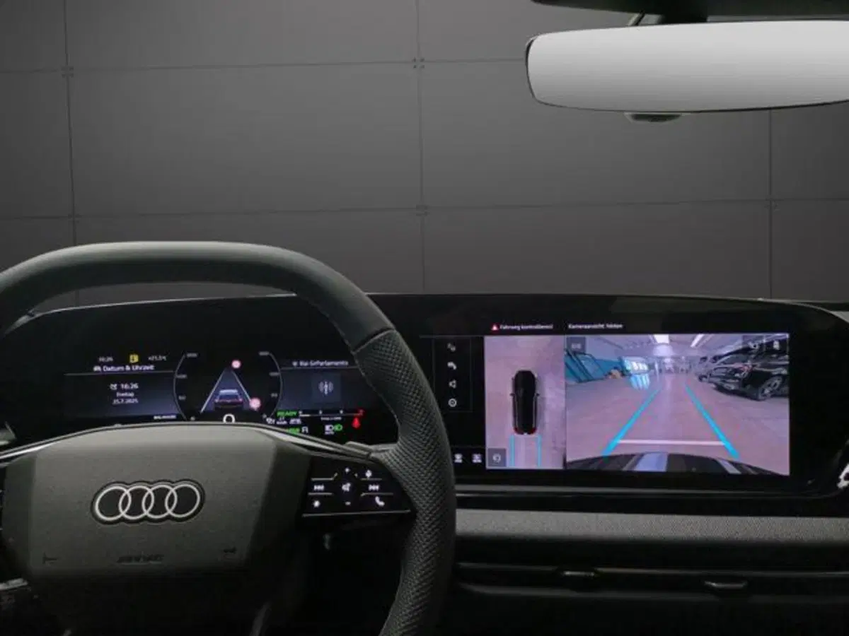 Audi A5 Avant nuova a Milano (12)