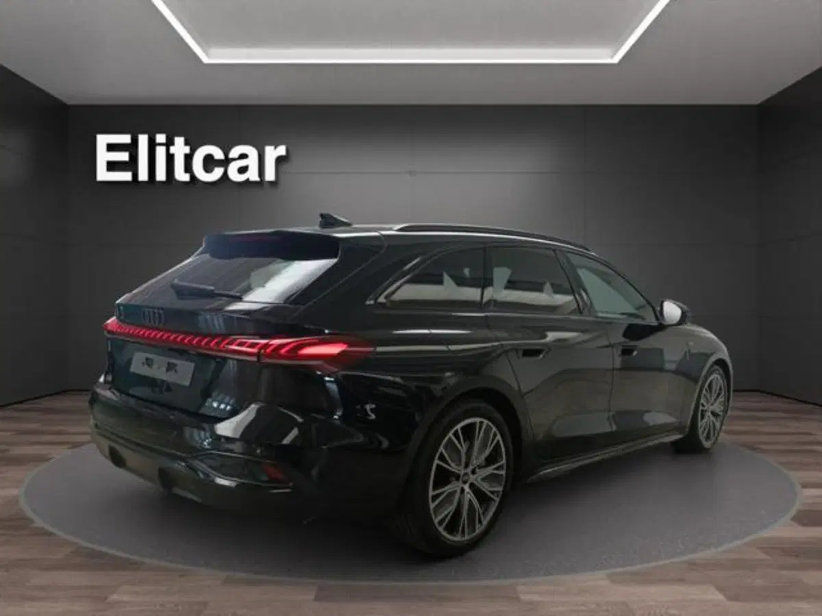 Audi A5 Avant nuova a Milano (5)
