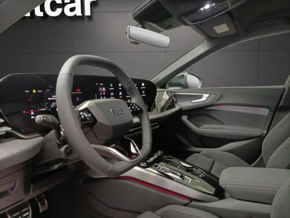 Audi A5 Avant nuova a Milano (9)