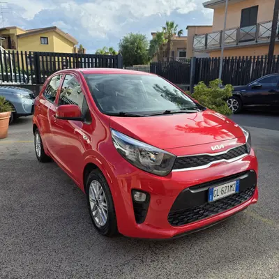Kia Picanto 1.0 12V 5 porte X Line del 2023 usata a Catania