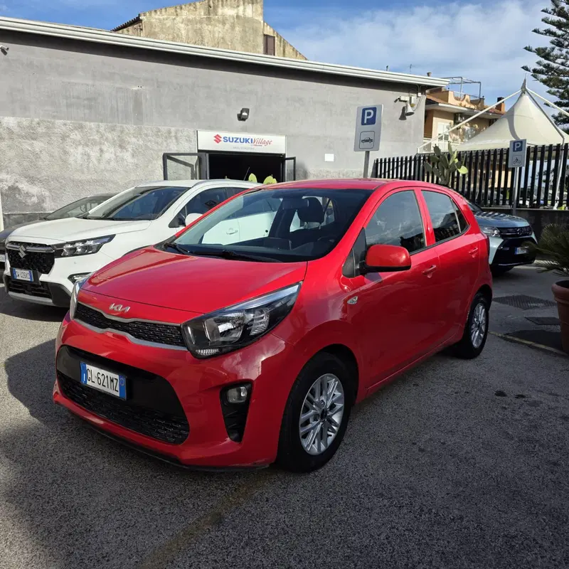 Kia Picanto usata a Catania (2)
