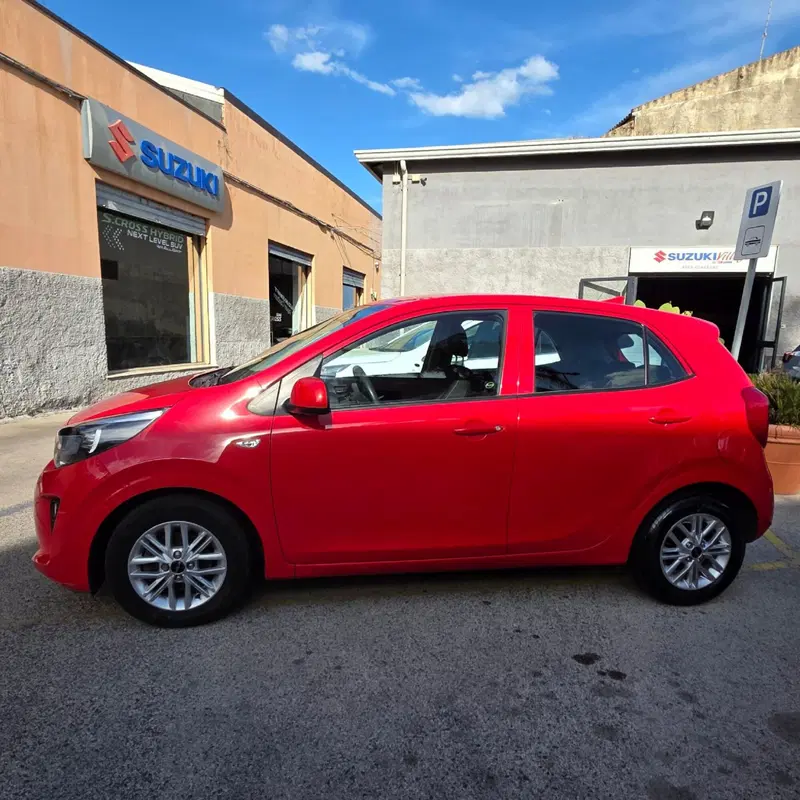 Kia Picanto usata a Catania (3)