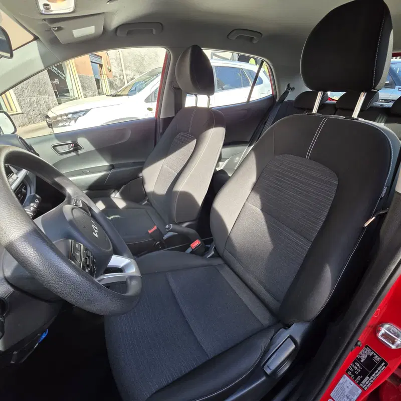 Kia Picanto usata a Catania (4)