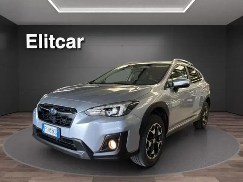 Subaru XV usata a Milano