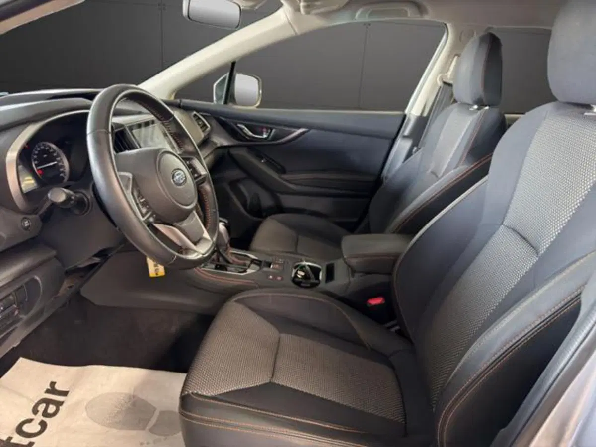 Subaru XV usata a Milano (10)
