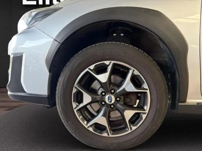 Subaru XV usata a Milano (14)