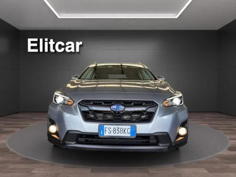 Subaru XV usata a Milano (2)
