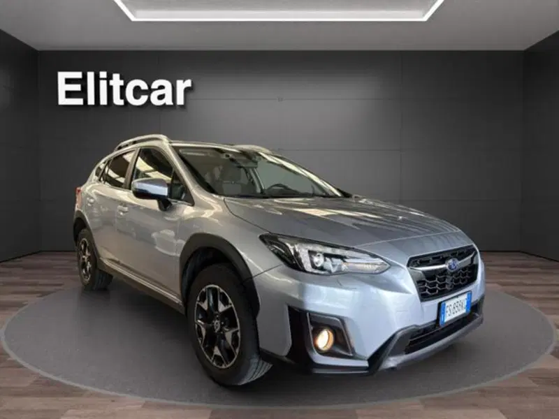 Subaru XV usata a Milano (3)