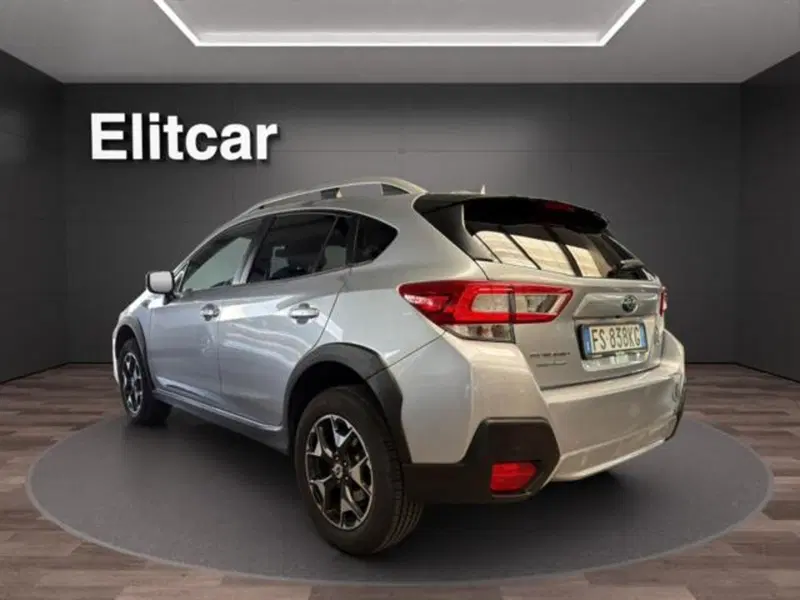 Subaru XV usata a Milano (4)