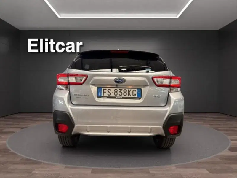 Subaru XV usata a Milano (5)