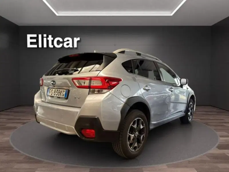 Subaru XV usata a Milano (6)
