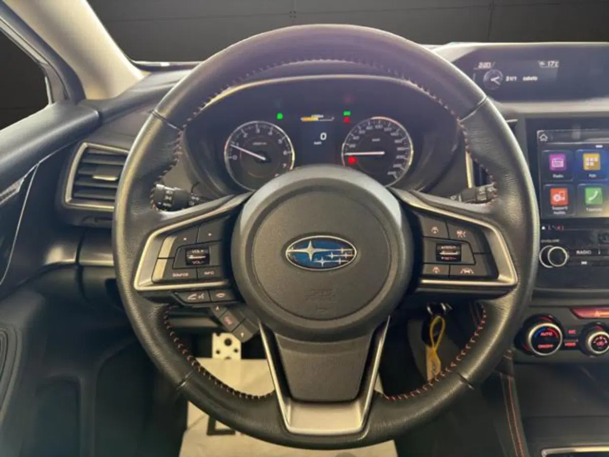 Subaru XV usata a Milano (8)