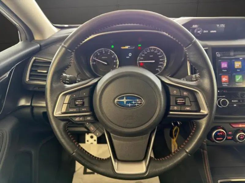Subaru XV usata a Milano (8)