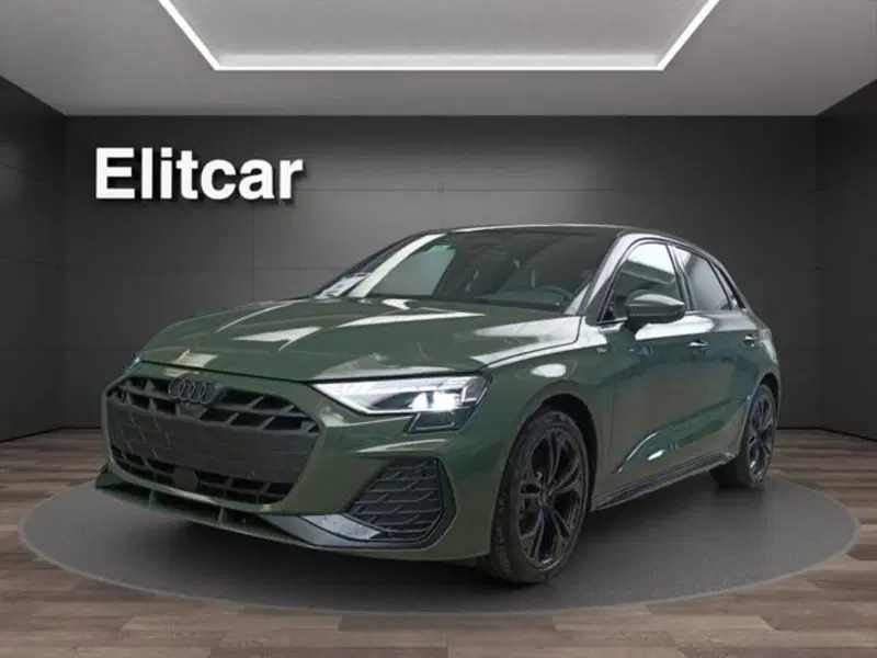 Audi A3 Sportback nuova a Milano