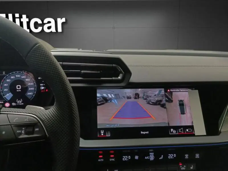 Audi A3 Sportback nuova a Milano (13)