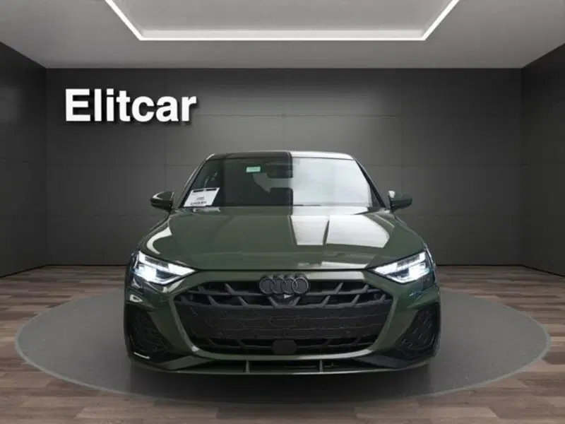 Audi A3 Sportback nuova a Milano (3)