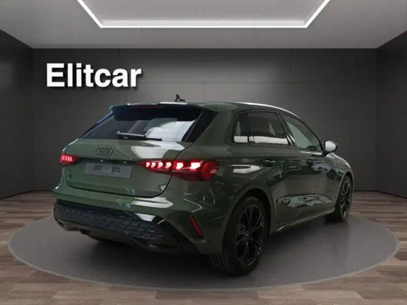 Audi A3 Sportback nuova a Milano (5)