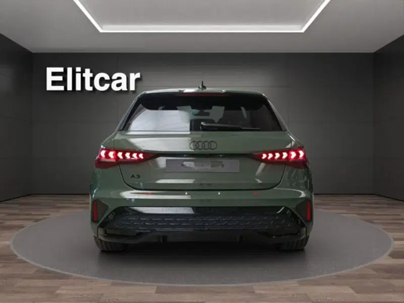 Audi A3 Sportback nuova a Milano (6)