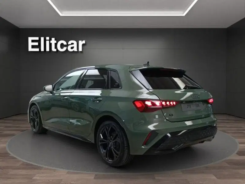Audi A3 Sportback nuova a Milano (7)