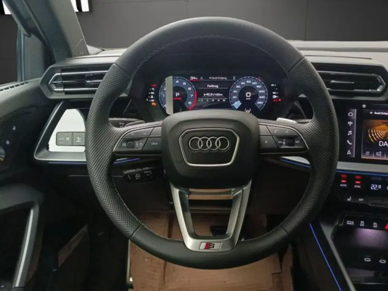 Audi A3 Sportback nuova a Milano (9)