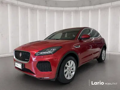Jaguar E-Pace 2.0D 180 CV AWD aut. R-Dynamic del 2018 usata a Milano
