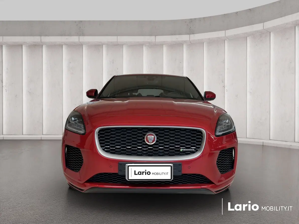 Jaguar E-Pace usata a Milano (8)
