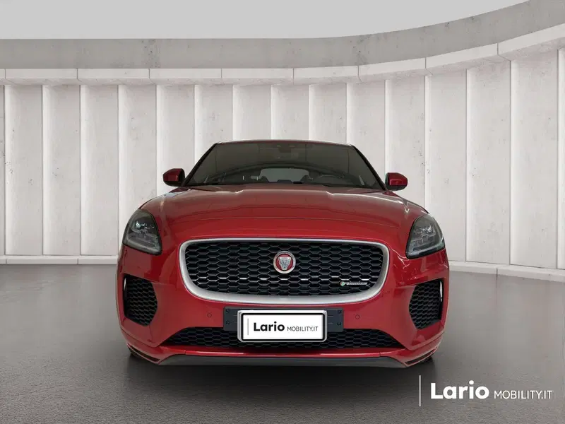 Jaguar E-Pace usata a Milano (8)