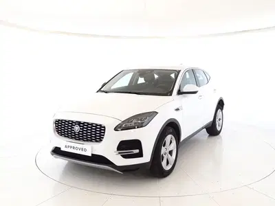 Jaguar E-Pace 2.0d i4 mhev R-Dynamic S awd 163cv auto del 2021 usata a Monza