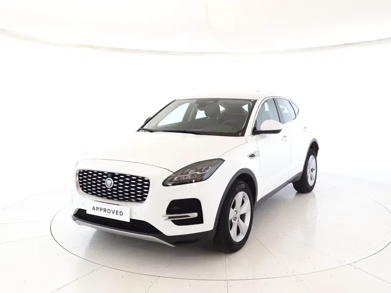 Jaguar E-Pace usata a Monza e Brianza