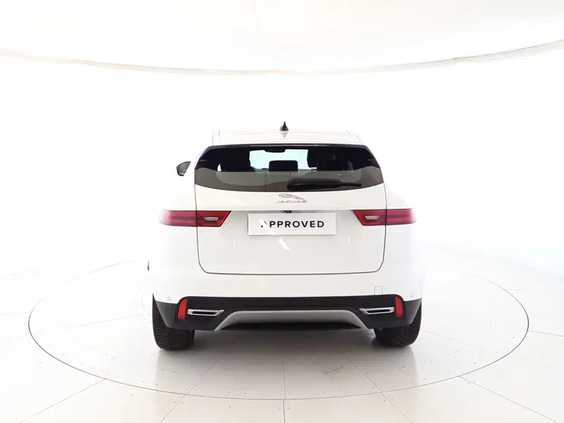Jaguar E-Pace usata a Monza e Brianza (7)