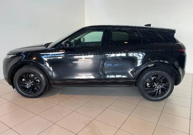 Land Rover Range Rover Evoque usata a Venezia