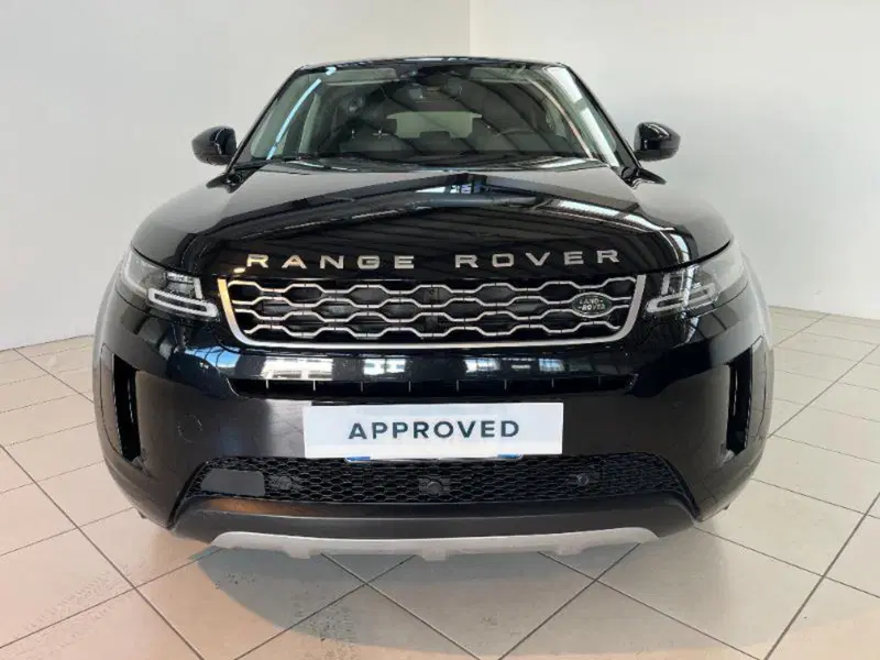 Land Rover Range Rover Evoque usata a Venezia (12)