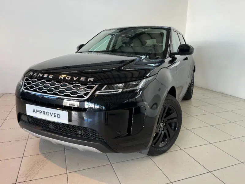 Land Rover Range Rover Evoque usata a Venezia (13)