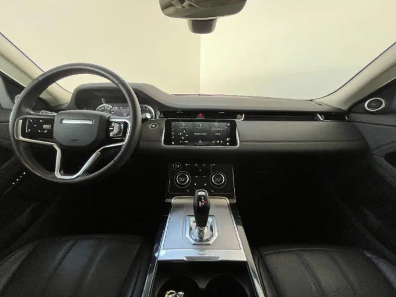 Land Rover Range Rover Evoque usata a Venezia (15)
