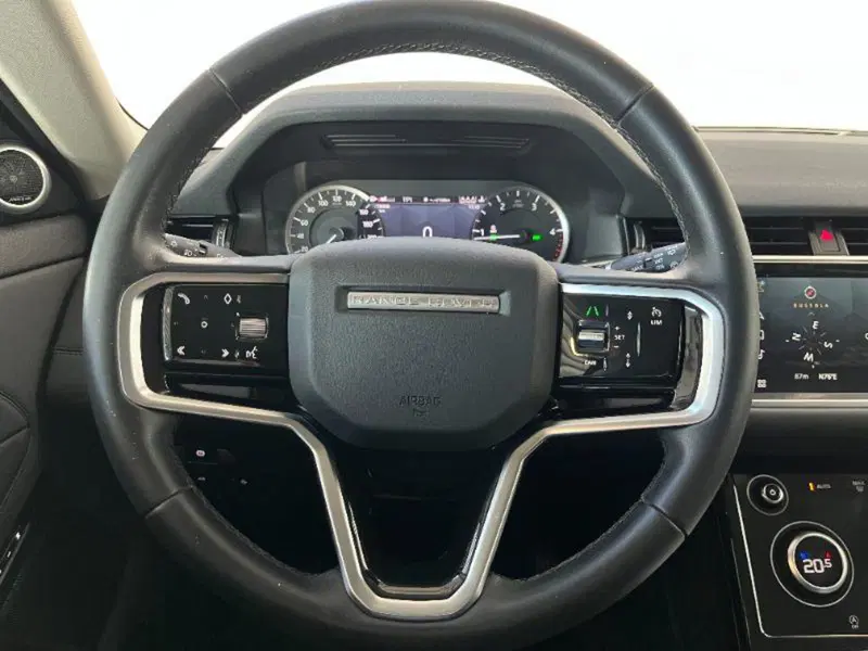 Land Rover Range Rover Evoque usata a Venezia (16)