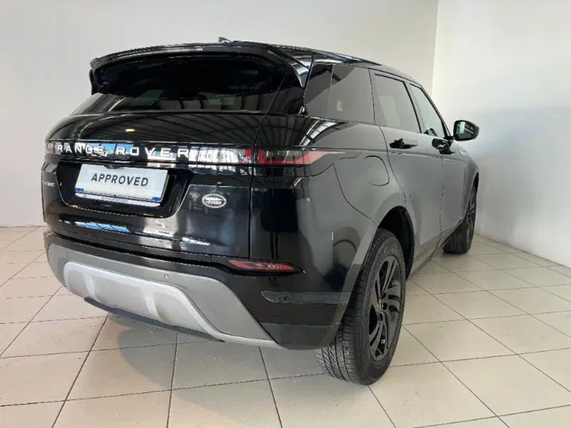 Land Rover Range Rover Evoque usata a Venezia (18)