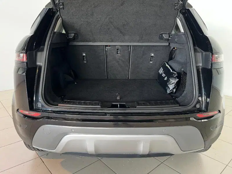 Land Rover Range Rover Evoque usata a Venezia (19)