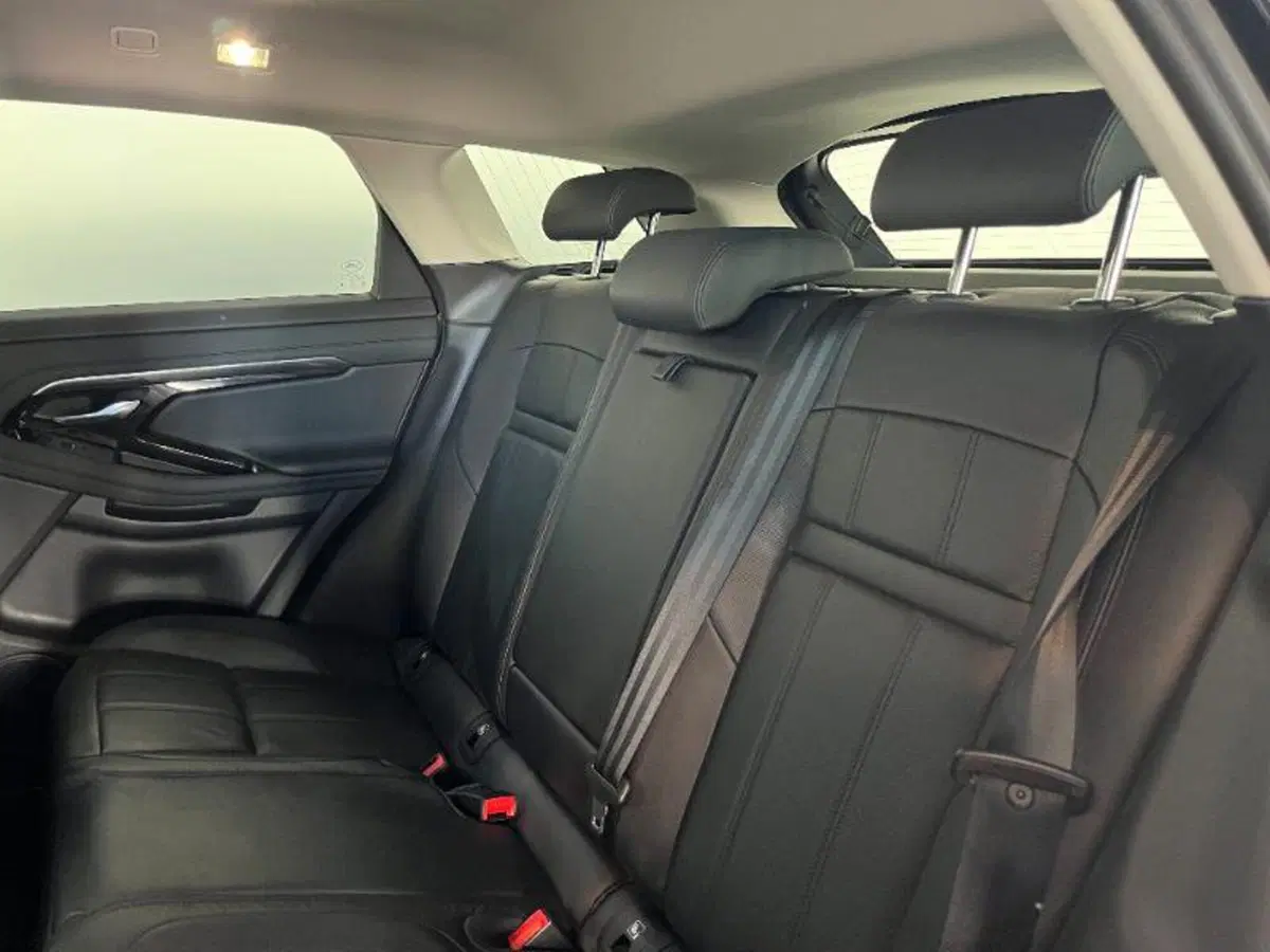 Land Rover Range Rover Evoque usata a Venezia (5)