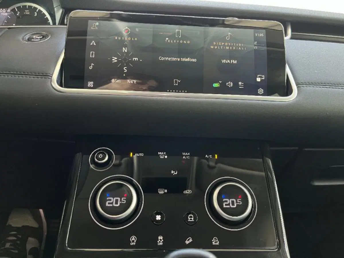 Land Rover Range Rover Evoque usata a Venezia (9)