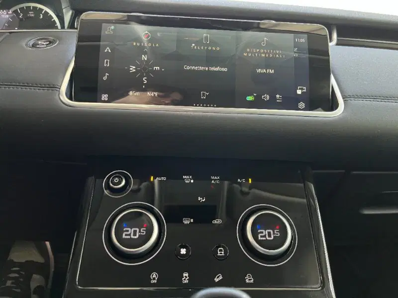 Land Rover Range Rover Evoque usata a Venezia (9)