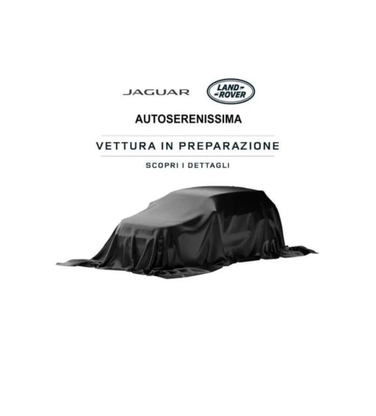 Land Rover Range Rover Velar usata a Venezia