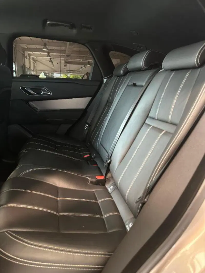 Land Rover Range Rover Velar usata a Venezia (3)
