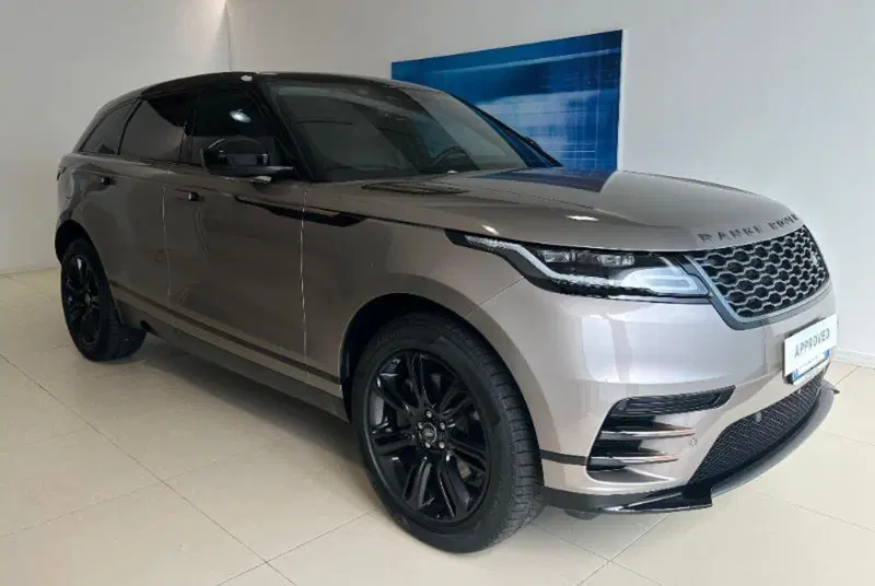 Land Rover Range Rover Velar usata a Venezia (7)